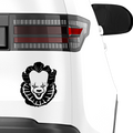 Pennywise Aufkleber Nr 2 - Beispielansicht