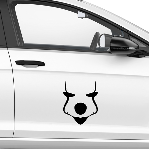 Pennywise Aufkleber Nr 3 - Beispielansicht