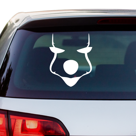 Pennywise Aufkleber Nr 3 - Beispielansicht