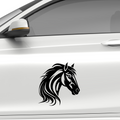 Pferdekopf Aufkleber Nr. 103 - Beispielansicht