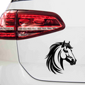 Pferdekopf Aufkleber Nr. 108 - Beispielansicht
