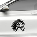Pferdekopf Aufkleber Nr. 31 - Beispielansicht