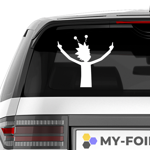 Rick peace among worlds - Beispielansicht