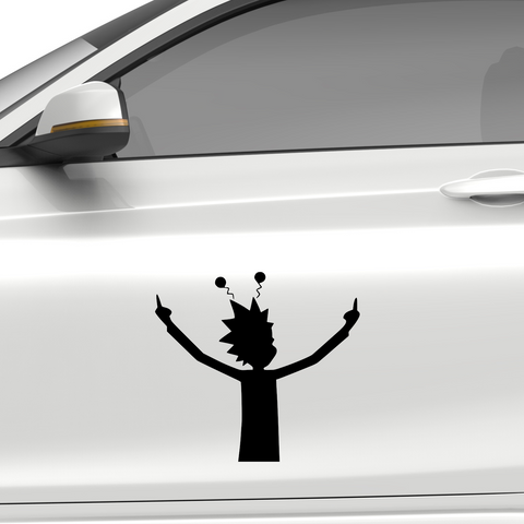 Rick peace among worlds - Beispielansicht