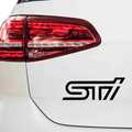 STX JDM Aufkleber - Beispielansicht