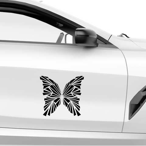 Schmetterling Kunst - Beispielansicht