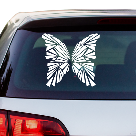 Schmetterling Kunst - Beispielansicht