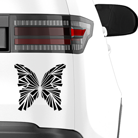 Schmetterling Kunst - Beispielansicht