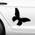 Schmetterling Muster Aufkleber 10 - Beispielansicht