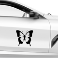 Schmetterling Muster Aufkleber 11 - Beispielansicht