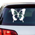 Schmetterling Muster Aufkleber 12 - Beispielansicht