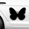 Schmetterling Muster Aufkleber 1 - Beispielansicht