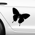 Schmetterling Muster Aufkleber 2 - Beispielansicht