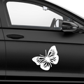 Schmetterling Muster Aufkleber 3 - Beispielansicht