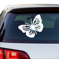 Schmetterling Muster Aufkleber 3 - Beispielansicht