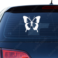 Schmetterling Muster Aufkleber 5 - Beispielansicht