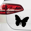 Schmetterling Muster Aufkleber 9 - Beispielansicht