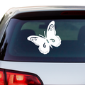 Schmetterling Stil Aufkleber - Beispielansicht