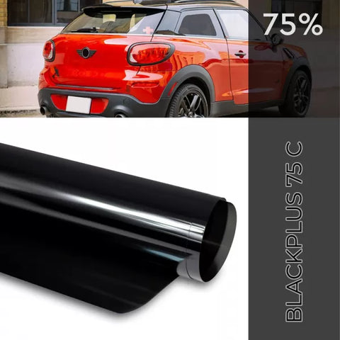 Auto-Tönungsfolie | Solar Screen® - Scheibentönung 75%