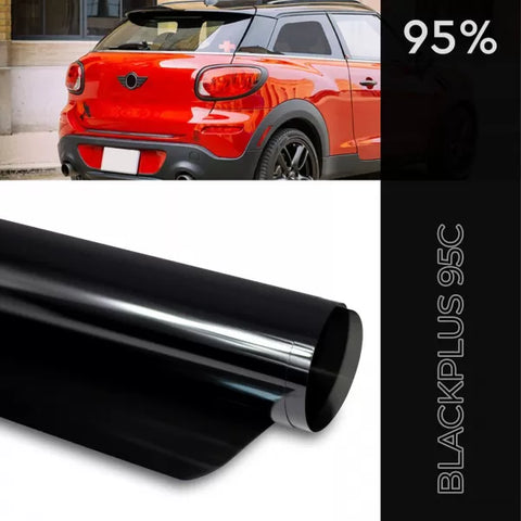 Auto-Tönungsfolie | Solar Screen® - Scheibentönung 95%