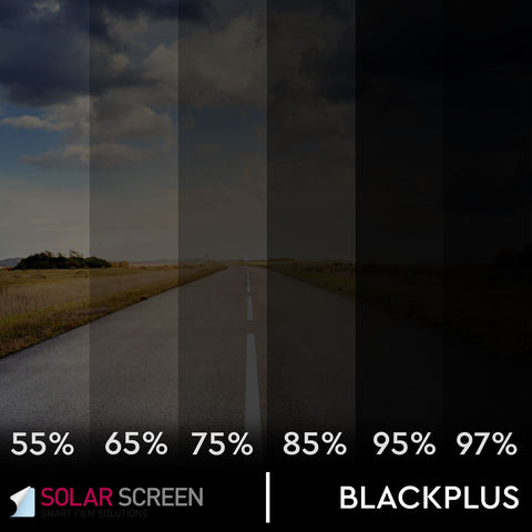 Auto-Tönungsfolie | Solar Screen® - Scheibentönung 95%