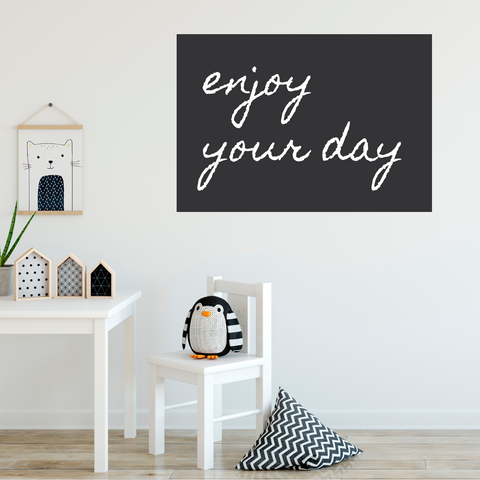 Tafelfolie nach Mass