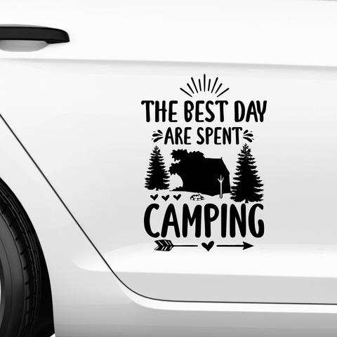 Take me to the mountains Aufkleber Nr 2 - Beispielansicht