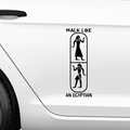 Walk like an Egyptian - Beispielansicht
