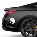 YingYang Artwork Aufkleber - Beispielansicht