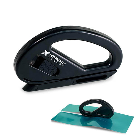 Hypertix® Snappy - Sicherheits Folienschneider & Papierschneider