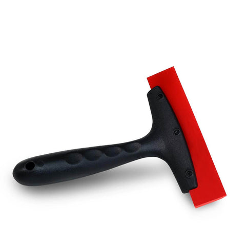 Hypertix® WindowTool Montagerakel Silikon für Fensterfolien