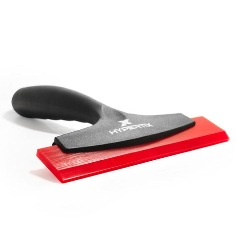 Hypertix® WindowTool Montagerakel Silikon für Fensterfolien