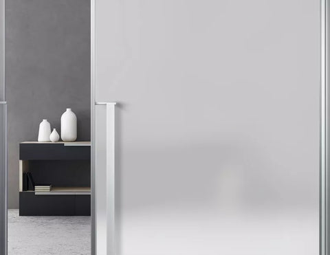 Milchglasfolie im Zuschnitt