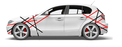 streifen-aufkleber-auto