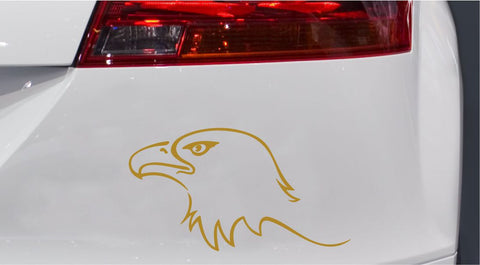 Adler Eagle Autoaufkleber