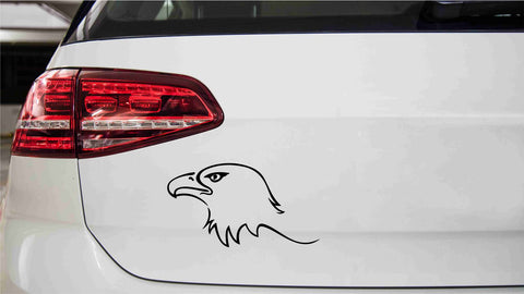 Adler Eagle Autoaufkleber