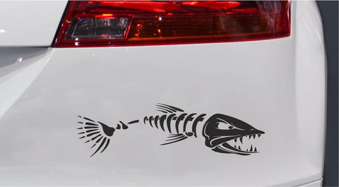 Barracuda Autoaufkleber