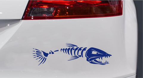 Barracuda Autoaufkleber