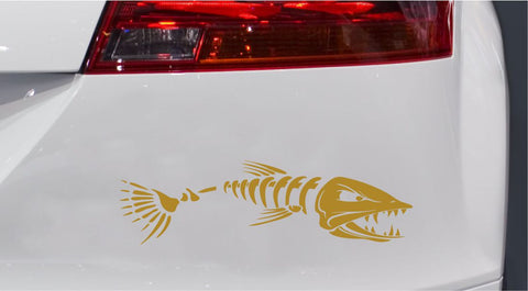 Barracuda Autoaufkleber