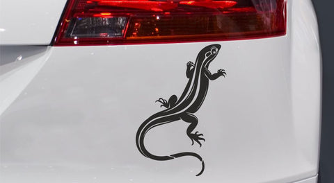 Gecko Geco Autoaufkleber