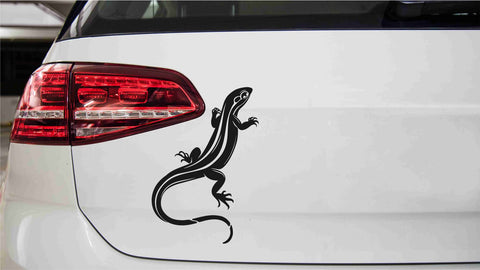 Gecko Geco Autoaufkleber