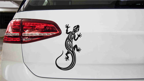 Gecko Yamori Autoaufkleber
