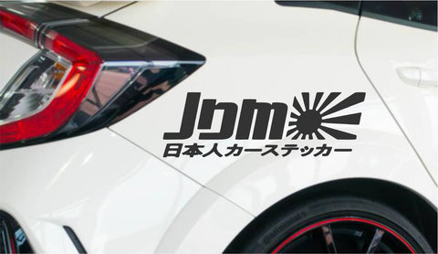 Nippon JDM Autoaufkleber