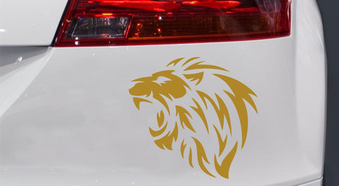 Lion King Autoaufkleber