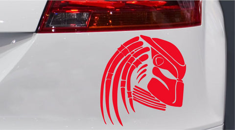 Predator Autoaufkleber