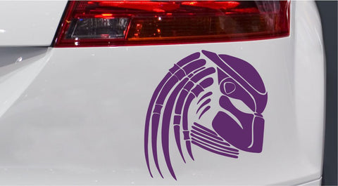 Predator Autoaufkleber