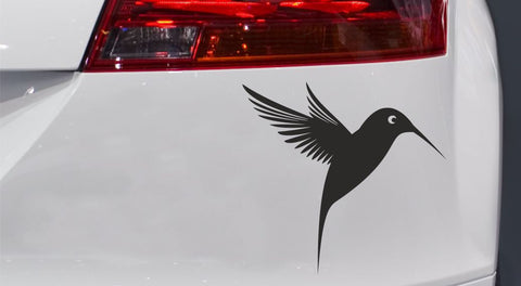 Kolibri Aufkleber