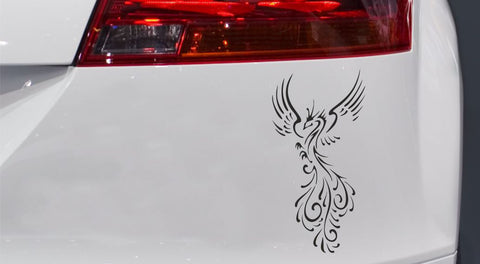 Phönix Autoaufkleber