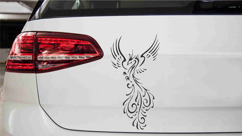 Phönix Autoaufkleber