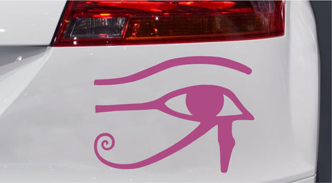 Mystisches Ägyptisches Auge Autoaufkleber